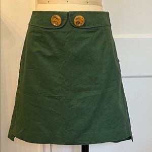 Elevenses Anthropologie Skirt.  Size 4.